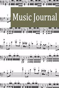 Music Journal