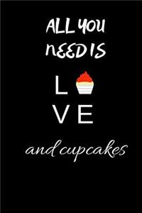 All you need is love and cupcakes