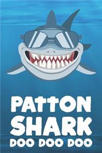 Patton - Shark Doo Doo Doo