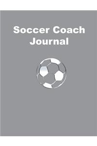 Soccer Coach Journal