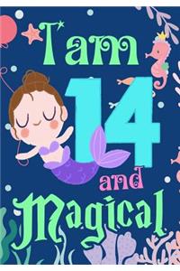 I'am 14 and Magical
