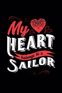 My Heart Belongs to a Sailor