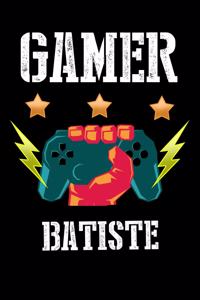Gamer Batiste