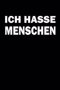 Ich Hasse Menschen