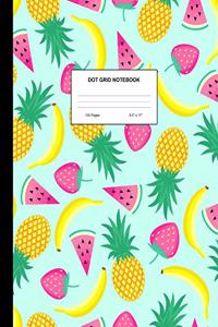 Dot Grid Notebook