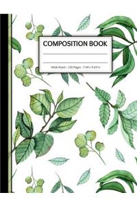 Composition Book