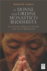 donne nell'ordine monastico buddhista