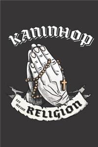 Kaninhop Ist Meine Religion