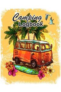 Camping Logbook