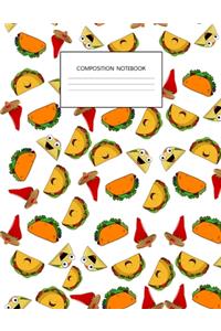 Composition Notebook