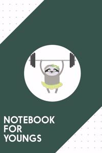 Notebook for Youngs