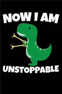 Now I Am Unstoppable