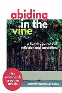 Abiding in the Vine