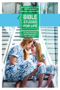 Bible Studies for Life: Kids Special Buddies Leader Guide Spring 2023