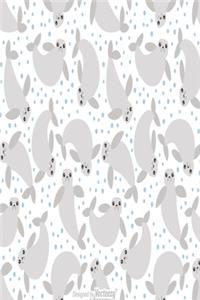 Seal Notebook for everyone