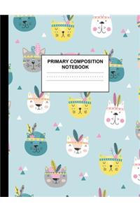 Primary Composition Notebook