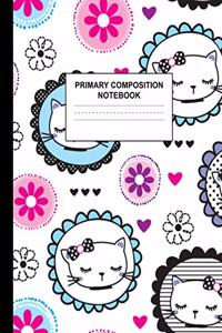 Primary Composition Notebook