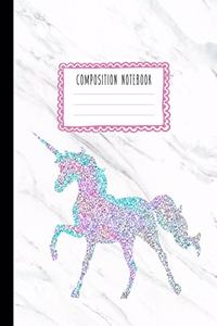 Composition Notebook