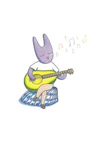 RABBIT Composition Notebook