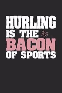 Hurling Is The Bacon of Sports