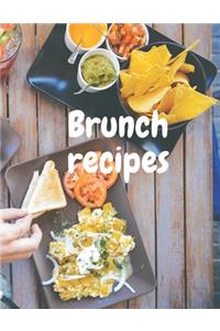 Recipes for Brunch