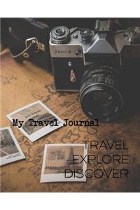 My Travel Journal