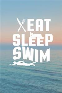 Eat Sleep Swim
