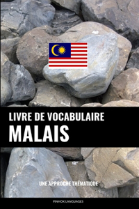 Livre de vocabulaire malais