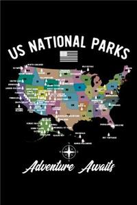 National Parks Us