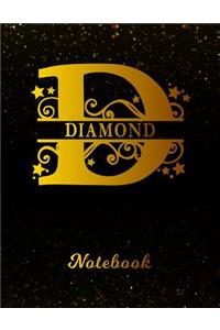 Diamond Notebook