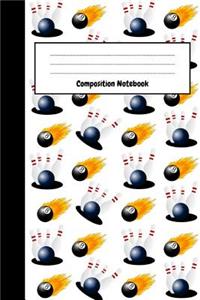 Composition Notebook