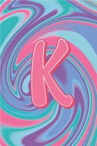 K
