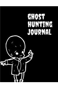 Ghost Hunting Journal