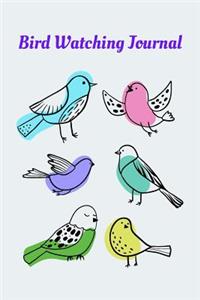 Bird Watching Journal For Kids Log Book For Young Birders