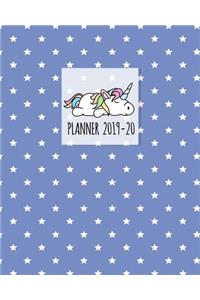 Planner 2019-2020
