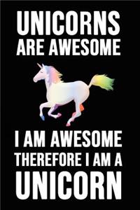Unicorns Are Awesome
