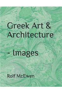 Greek Art & Architecture - Images