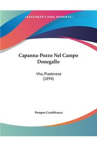 Capanna-Pozzo Nel Campo Donegallo
