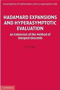 Hadamard Expansions and Hyperasymptotic Evaluation