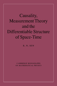 Causality, Measurement Theory and the Differentiable Structure of Space-Time