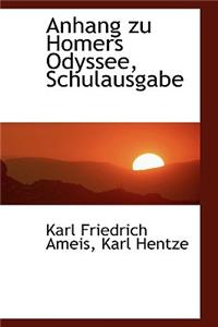 Anhang Zu Homers Odyssee, Schulausgabe