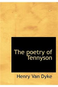 The Poetry of Tennyson