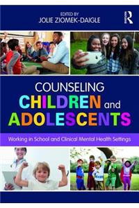 Counseling Children and Adolescents