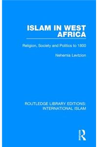 Islam in West Africa