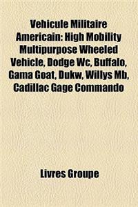 Vhicule Militaire Amricain