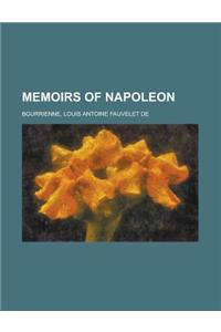 Memoirs of Napoleon Volume 07