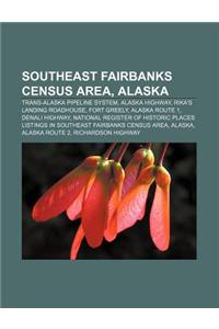 Southeast Fairbanks Census Area, Alaska