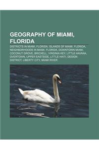 Geography of Miami, Florida