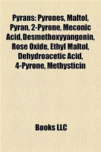 Pyrans
