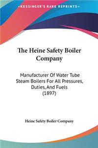 Heine Safety Boiler Company
